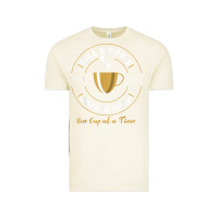 Vintage Arctic bill and bob coffee shop aa recovery gift t shirt Vintage Tee - PixelWave