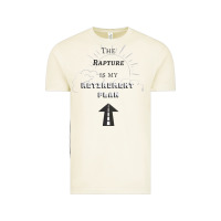 Vintage Arctic the rapture is my retirement plan bible heaven jesus Vintage Tee - PixelWave