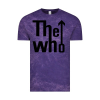 Cloud Purple the,who,the,who,collection Vintage Tee - PixelWave