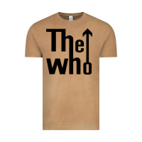 Vintage Camel the,who,the,who,collection Vintage Tee - PixelWave
