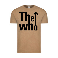 Vintage Coffee the,who,the,who,collection Vintage Tee - PixelWave
