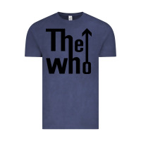 Vintage Denim the,who,the,who,collection Vintage Tee - PixelWave