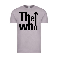 Vintage Zinc the,who,the,who,collection Vintage Tee - PixelWave
