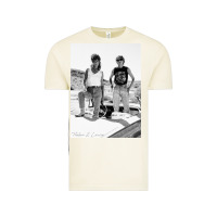 Vintage Arctic Thelma And Louise Vintage Tee - PixelWave
