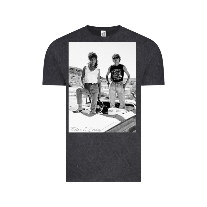 Thelma And Louise Vintage Tee by PixelWave | Teevron