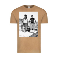 Vintage Camel Thelma And Louise Vintage Tee - PixelWave