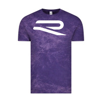 Cloud Purple wolsvagen r Vintage Tee - PixelWave