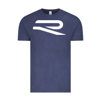 Vintage Denim wolsvagen r Vintage Tee - PixelWave