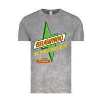 Cloud Rock brawndo the thirst mutilator   idiocracy inspired active Vintage Tee - PixelWave