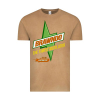 Vintage Camel brawndo the thirst mutilator   idiocracy inspired active Vintage Tee - PixelWave