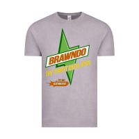 Vintage Zinc brawndo the thirst mutilator   idiocracy inspired active Vintage Tee - PixelWave
