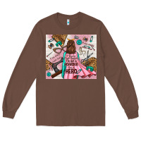 Chestnut i rescue craft supplies i'm not a hoarder i'm hero Long Sleeve Tee - TumblerDesignByShophia