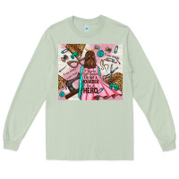 Matcha i rescue craft supplies i'm not a hoarder i'm hero Long Sleeve Tee - TumblerDesignByShophia