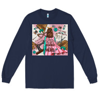 Navy i rescue craft supplies i'm not a hoarder i'm hero Long Sleeve Tee - TumblerDesignByShophia