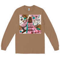 Toasted Coconut i rescue craft supplies i'm not a hoarder i'm hero Long Sleeve Tee - TumblerDesignByShophia