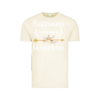 Vintage Arctic happiness is being a mommom  cute mothers day gifts Vintage Tee - PixelWave