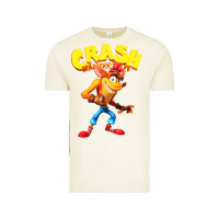Vintage Arctic crash bandicoot Vintage Tee - PixelWave