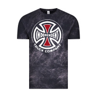 Independent Company Cross Skateboard Vintage Tee | Teevron