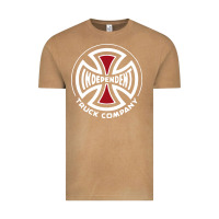 Vintage Camel independent company cross skateboard Vintage Tee - PixelWave