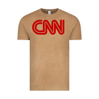 Vintage Camel cnn media company Vintage Tee - PixelWave