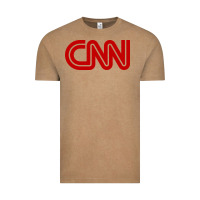 Vintage Coffee cnn media company Vintage Tee - PixelWave