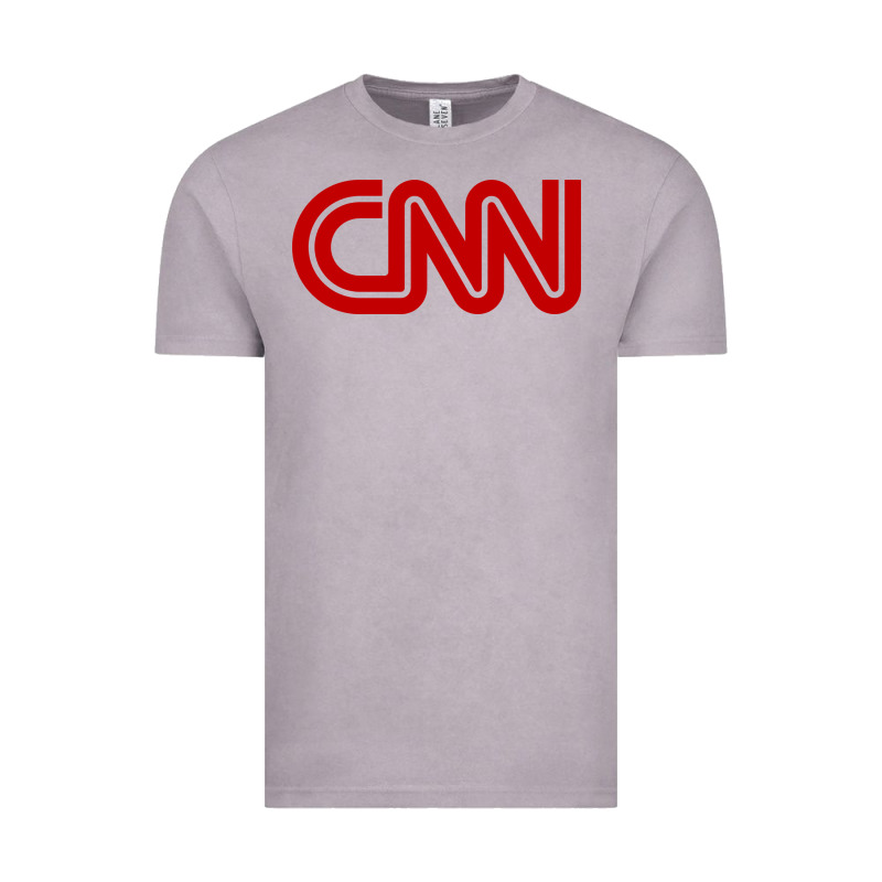Cnn Media Company Vintage Tee by PixelWave | Teevron