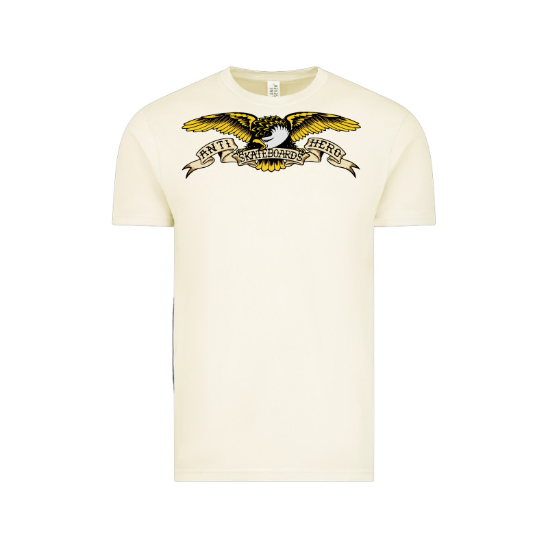 Anti Hero Skateboards Vintage Tee by PixelWave | Teevron