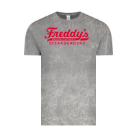Cloud Rock freddy's frozen custard & steakburgers Vintage Tee - PixelWave
