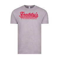 Vintage Zinc freddy's frozen custard & steakburgers Vintage Tee - PixelWave