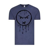 Vintage Denim legion of skanks Vintage Tee - PixelWave
