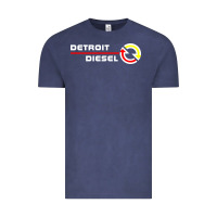 Detroit Diesel Vintage Tee | Teevron