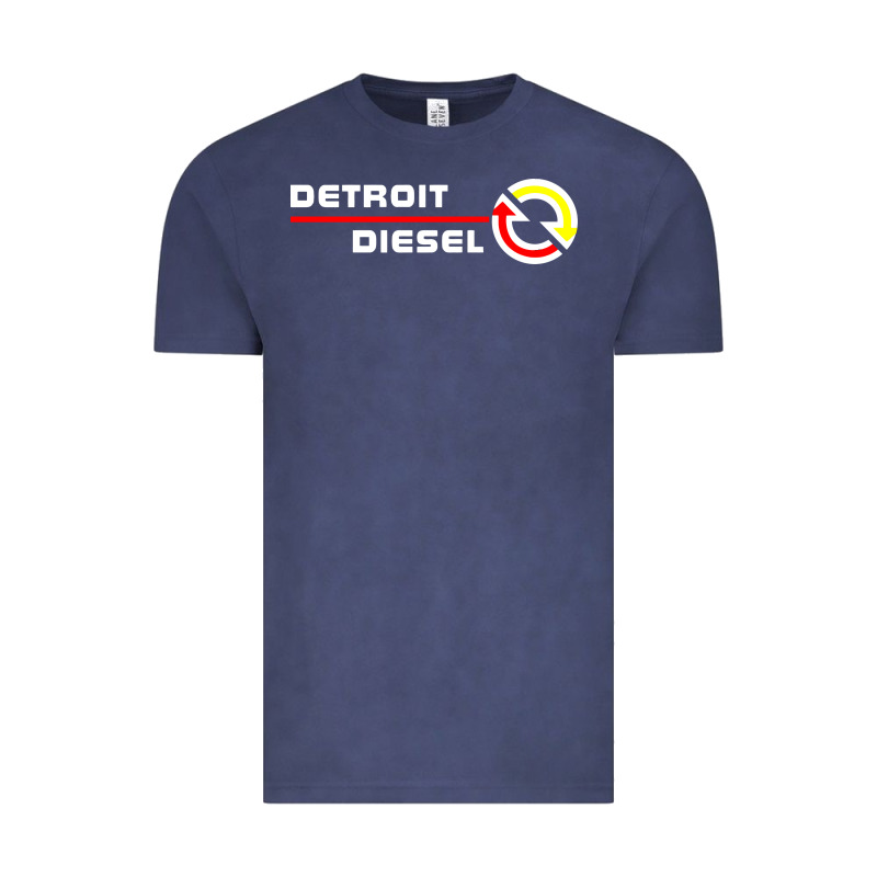 Detroit Diesel Vintage Tee by PixelWave | Teevron