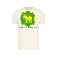 Vintage Arctic Juan Deere Farmer Gardener Landscaper Funny Vintage Tee - PixelWave
