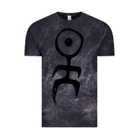 Cloud Black Einsturzende Neubauten Vintage Tee - PixelWave