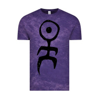 Cloud Purple Einsturzende Neubauten Vintage Tee - PixelWave