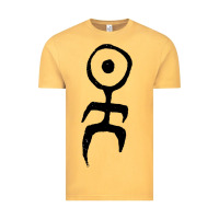 Vintage Mustard Einsturzende Neubauten Vintage Tee - PixelWave