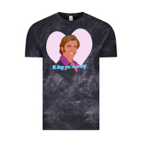Cloud Black sexy rexy Vintage Tee - PixelWave