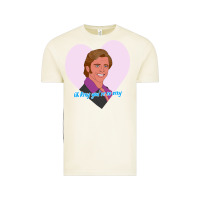 Vintage Arctic sexy rexy Vintage Tee - PixelWave