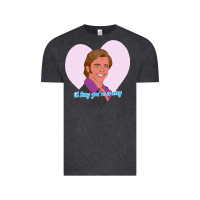 Vintage Black sexy rexy Vintage Tee - PixelWave