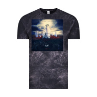 Cloud Black in this moment mother album tour 2022 Vintage Tee - PixelWave