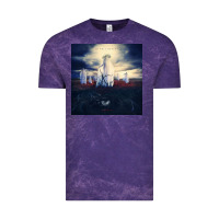 Cloud Purple in this moment mother album tour 2022 Vintage Tee - PixelWave