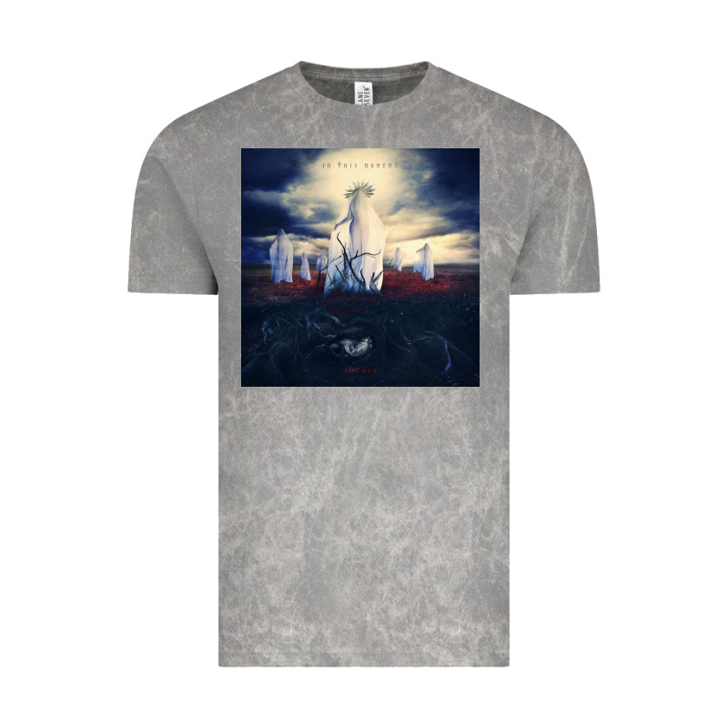 In This Moment Mother Album Tour 2022 Vintage Tee by PixelWave | Teevron
