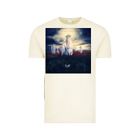 Vintage Arctic in this moment mother album tour 2022 Vintage Tee - PixelWave
