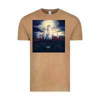Vintage Camel in this moment mother album tour 2022 Vintage Tee - PixelWave