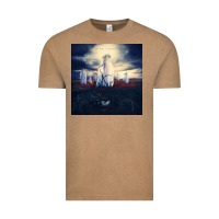Vintage Coffee in this moment mother album tour 2022 Vintage Tee - PixelWave