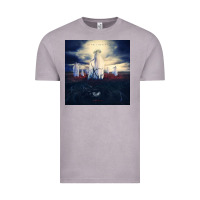 Vintage Zinc in this moment mother album tour 2022 Vintage Tee - PixelWave
