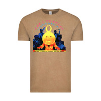 Vintage Coffee Head Hunters Herbie Hancock Unisex Vintage Tee - PixelWave
