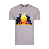 Vintage Zinc Head Hunters Herbie Hancock Unisex Vintage Tee - PixelWave