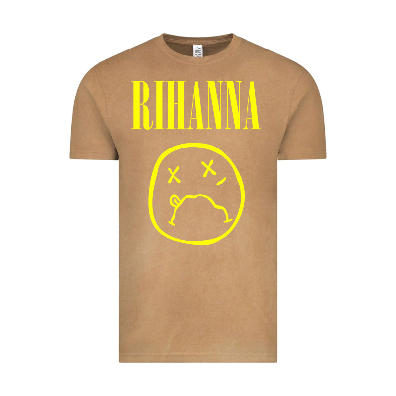 Grunge Rihanna Vintage Tee by PixelWave | Teevron