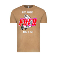 Vintage Camel because i fuck the fish Vintage Tee - PixelWave